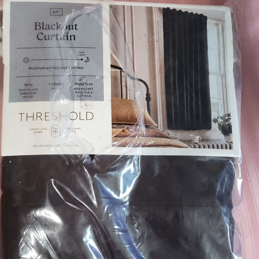 curtains